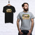 Rhinoceros Resilience Motivational Crewneck T-Shirt-Unisex